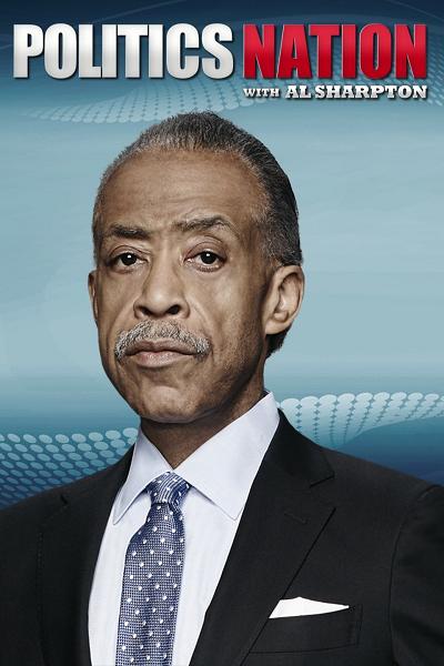 PoliticsNation with Al Sharpton